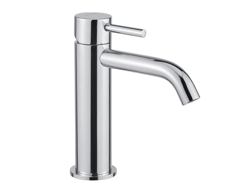 Смеситель для раковины из хромированной латуни Bugnatese K-Line ARCH-00110497