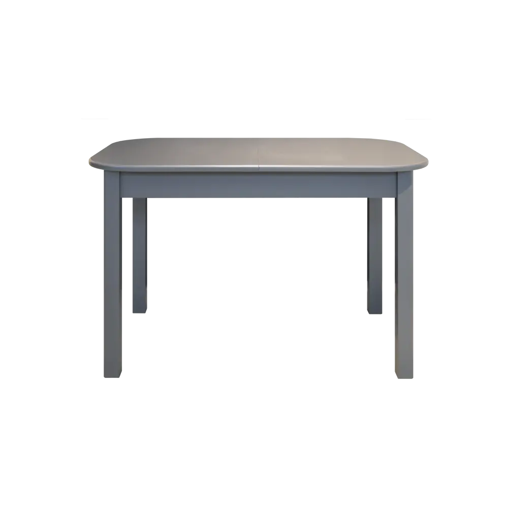 Стол кухонный овальный Delinia Тулуза 75x120 см дерево цвет серый STLM-2050898 - Вид №3