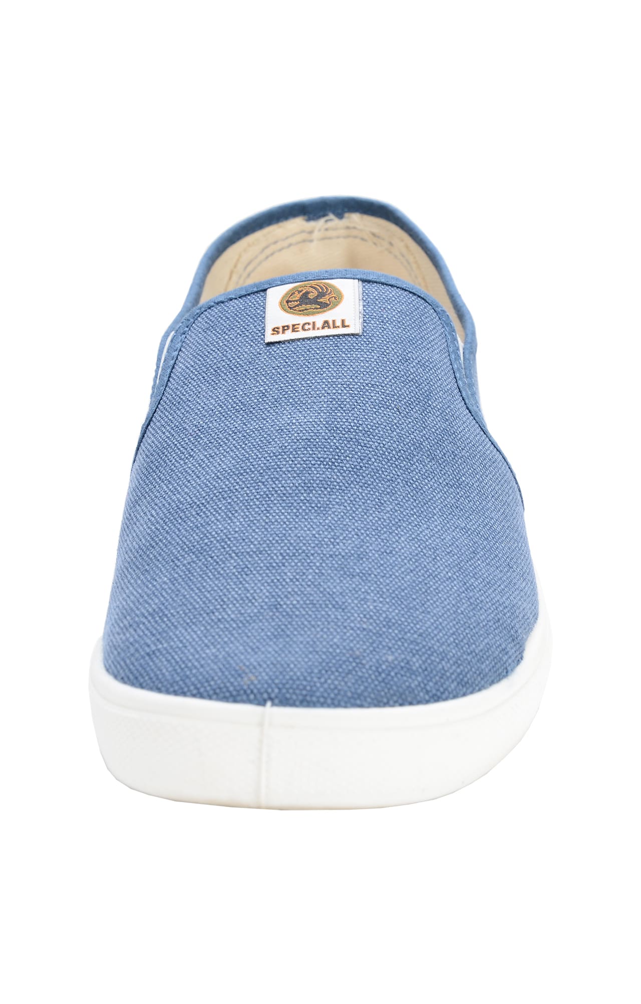 64204 Слипоны цвет denim blue  Медицинская обувь  размер 37 Спецодежда  - Вид №3