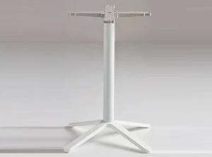 GABER Металлическое основание стола с 4-мя спицами