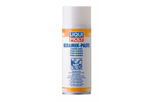 15510562 Керамическая паста-спрей 0,4л Keramik-Paste 3419 LIQUI MOLY
