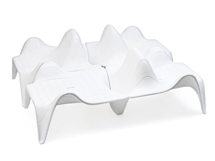 Садовое кресло Vondom F3 ARCH-00018884 - Вид №8