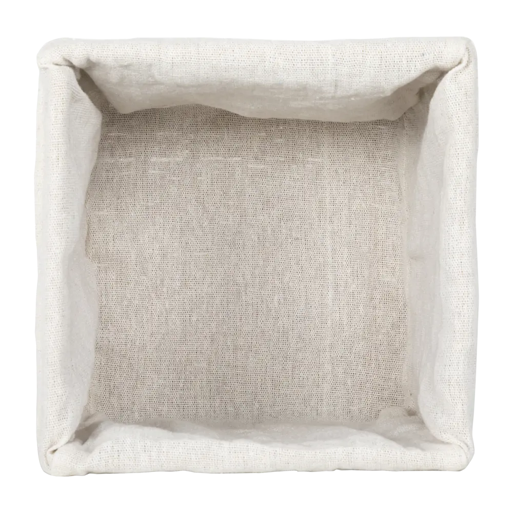 Корз плетеная 20X20X20 см беж Konsensa STLM-2080532 - Вид №1