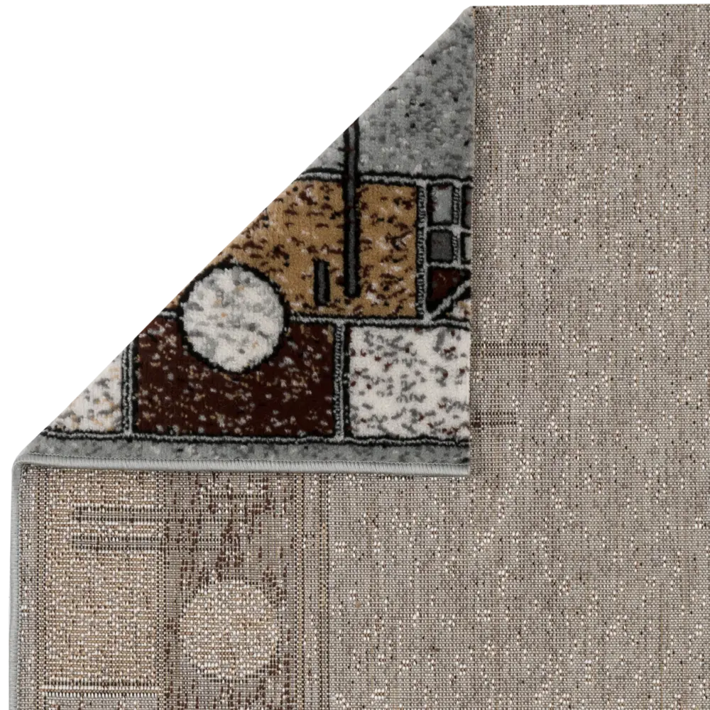 Santreyd Дорожка ковровая «Лайла де Люкс» серого цвета 82337308 STLM-0024848 - Вид №3