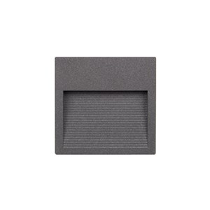 Verso Flat R SQ 120 Ghidini Verso Flat R SQ .05 Темно-Cерый (Матовый)