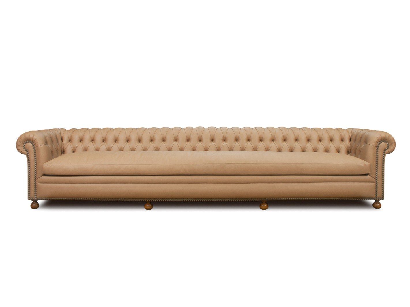 Кожаный диван capitonné на 6 мест и более CREARTE COLLECTIONS CHESTERFIELD LOOR ORIGINS ARCH-00067528