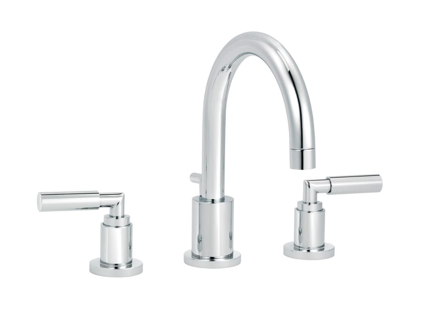 Смеситель для раковины с 3 отверстиями rvb ARCH-00060877