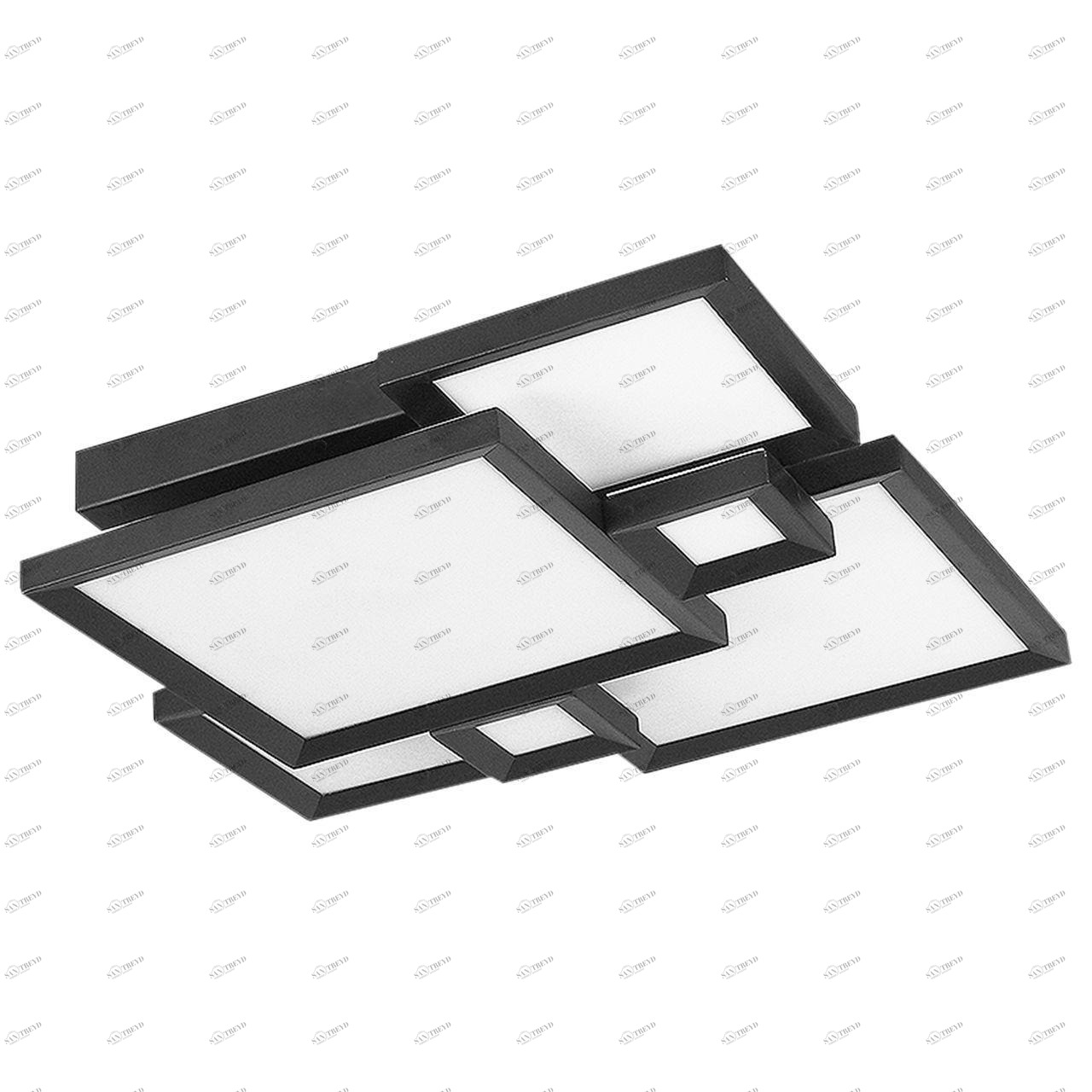 Потолочный светодиодный светильник Lightstar Breve 749073 LIGHTSTAR ДИЗАЙНЕРСКИЕ, BREVE 276863 Белый;черный;черно-белый 