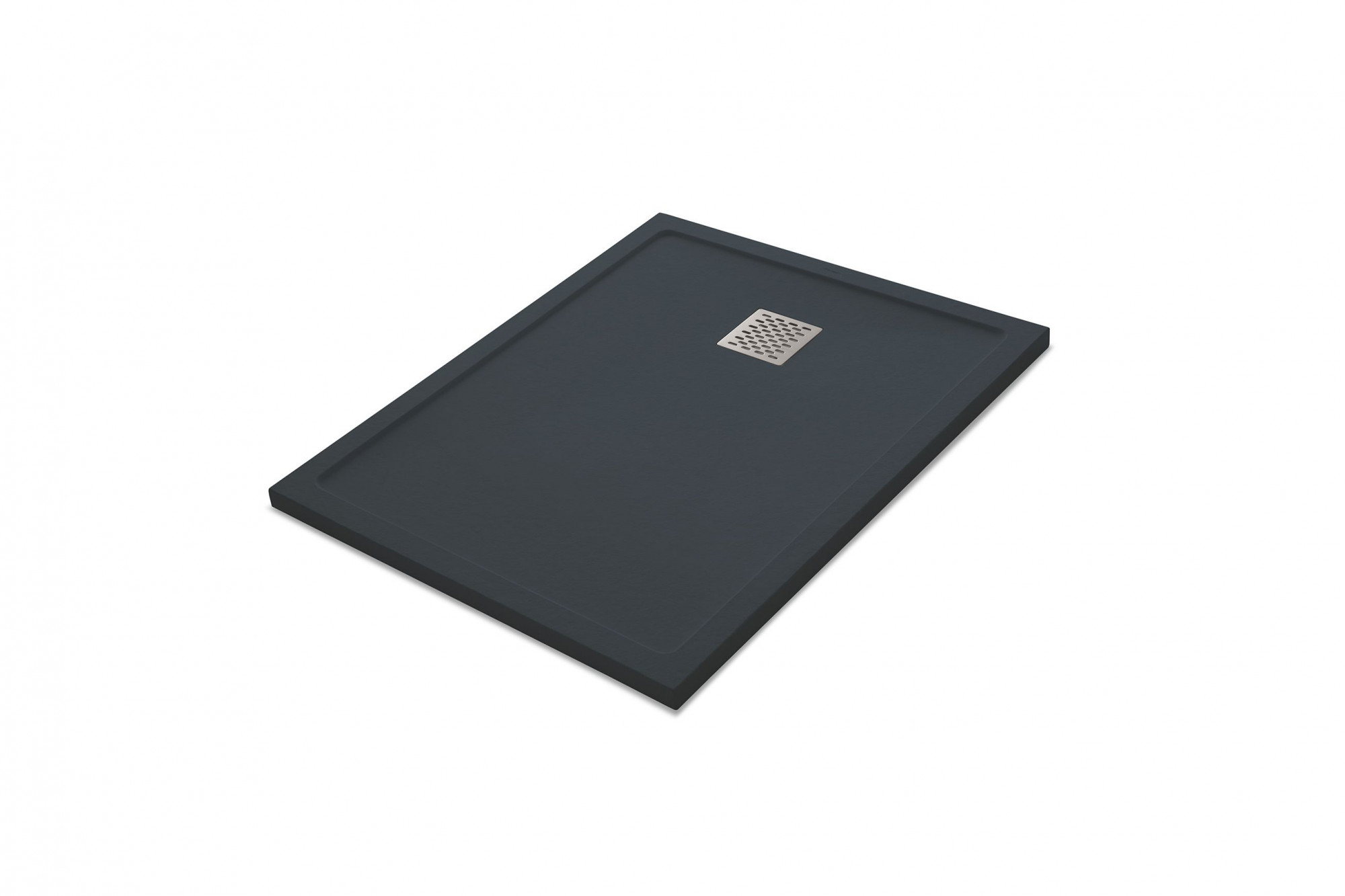 MCBATH Ares Stone Nox 100x80 прямоугольный антрацит sun-id-1959255