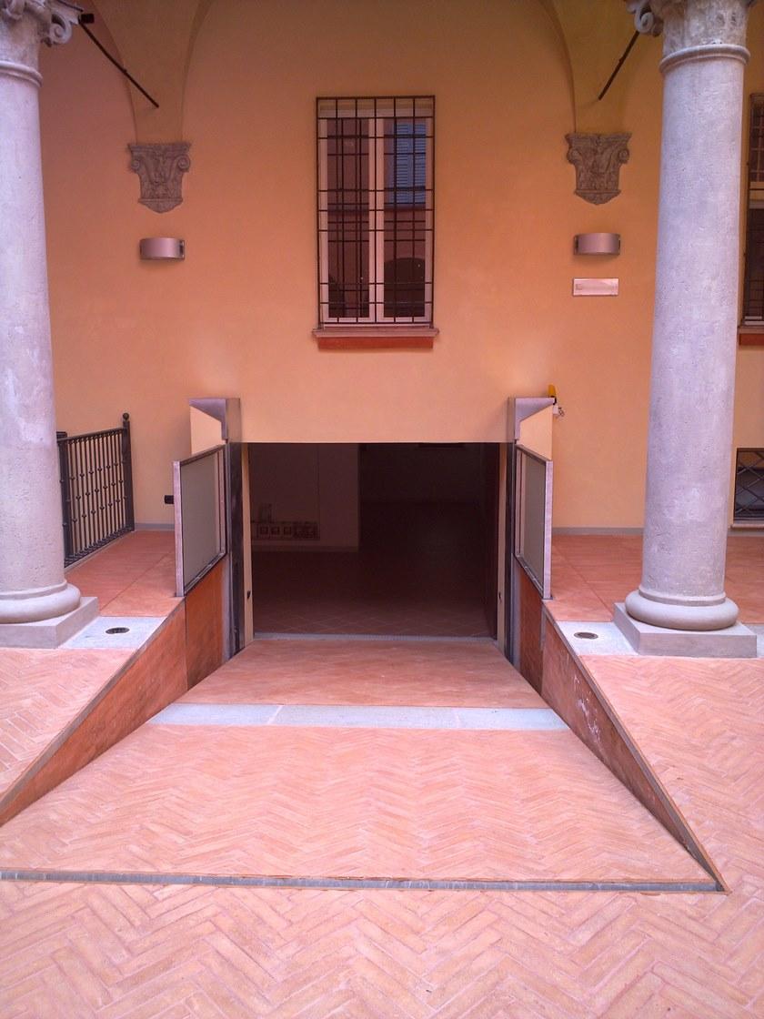 CARMEC Механизированная рампа Parcheggi su misura sun-id-1383336 - Вид №2