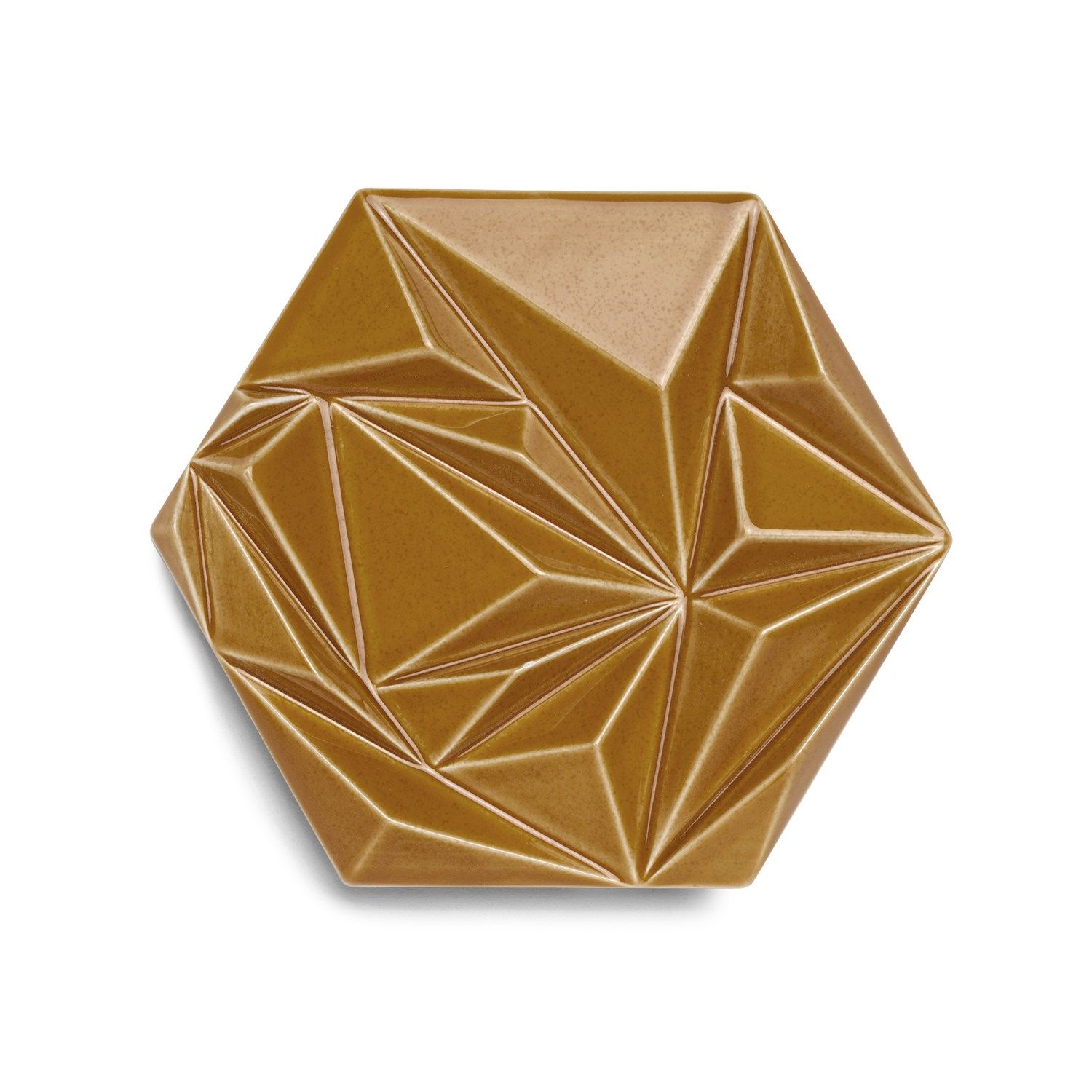 Внутренняя керамическая трехмерная поверхность плитки Theia tiles Prisma ARCH-00013441 - Вид №11