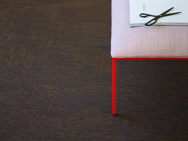 LIUNI Ковер из виниловой ткани Bolon tatami sun-id-1347308 - Вид №2