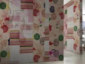 GLAMORA Обои с цветочными мотивами Kimono Glki15a