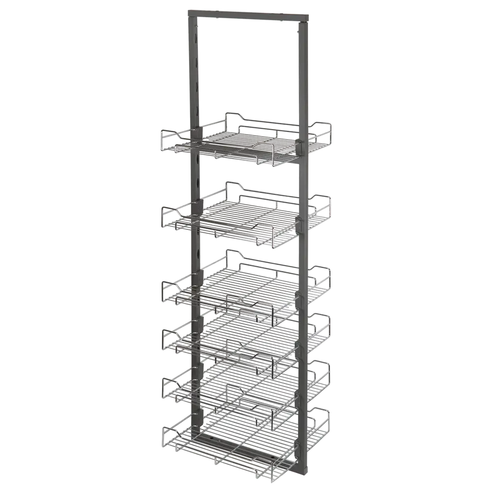 Выкатная колонна EDSON для кухонного хранения 87210150 STLM-1339940