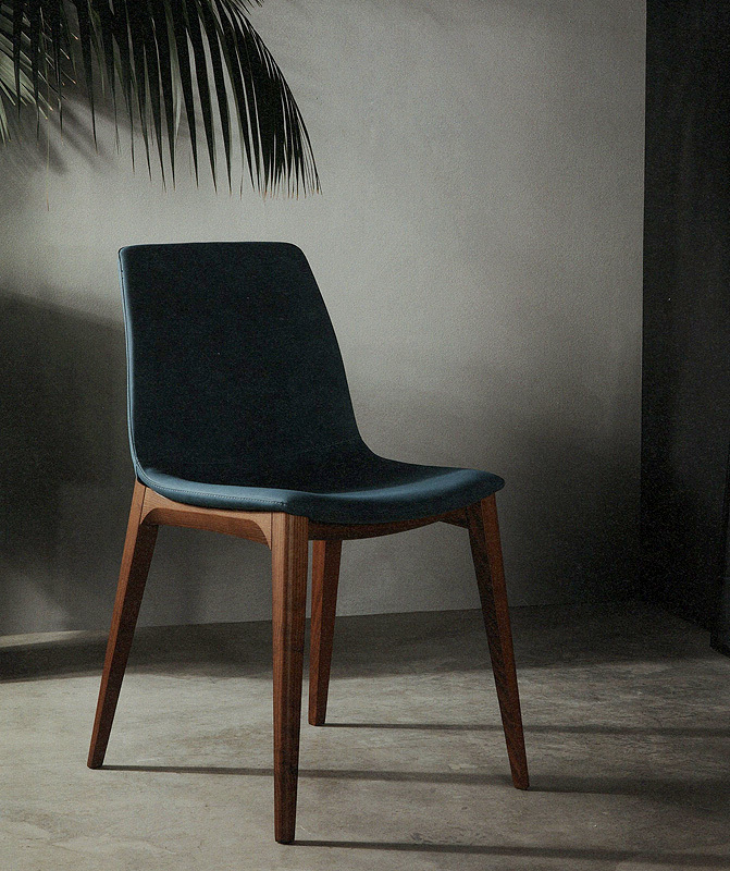 Стул ARALIA TONIN 7219 