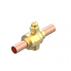 Danfoss GBCT — Запорные шаровые краны для CO2 140 бар GBCT 18s Кран шаровый 009L6419