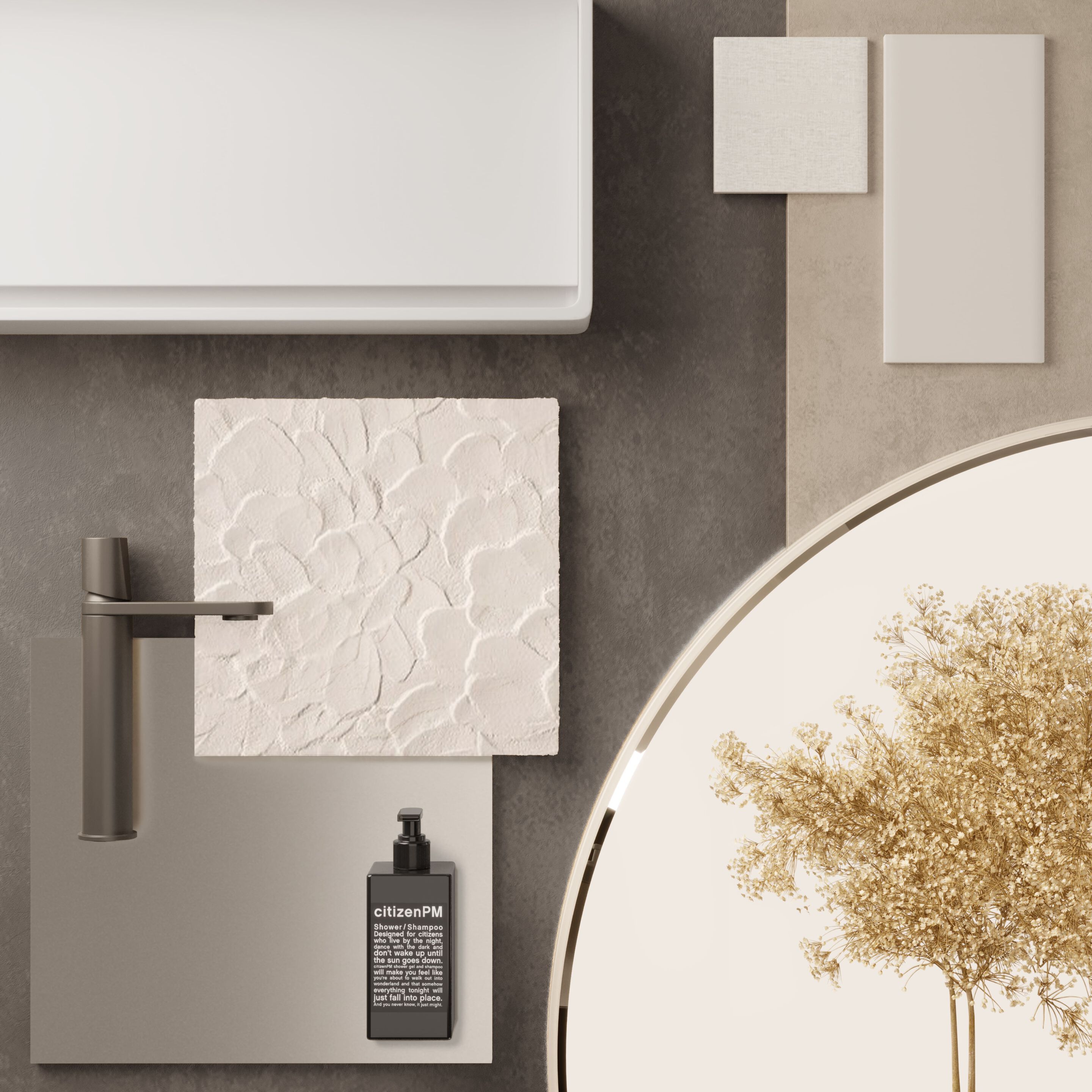 Напольный умывальник с дверцами Acquapazza PLAY with Matter ARCH-00034761 - Вид №4