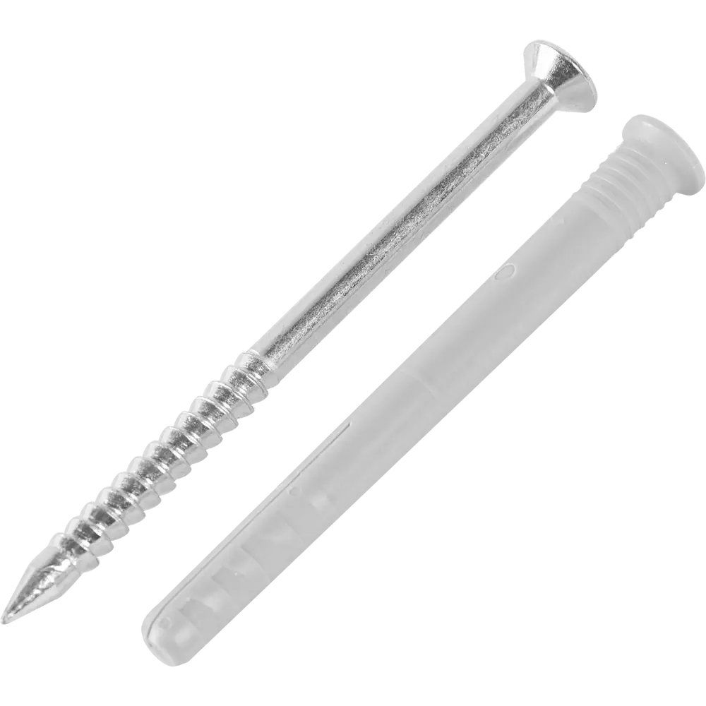 Дюбель-гвоздь потайной Fischer нейлон 10x100 мм 50 шт STLM-2042073 - Вид №1