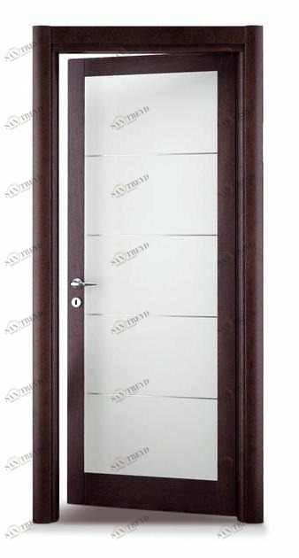 Ghizzi & Benatti Распашная стеклянная дверь Colore sun-id-1397363