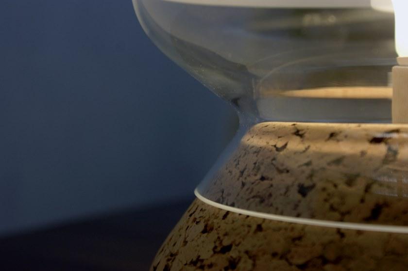 Atipico Настольная лампа из пробки sun-id-1483955 - Вид №3