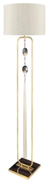 FRATO Торшер из латуни с отраженным светом Laos Flf020016aaa - Вид №1