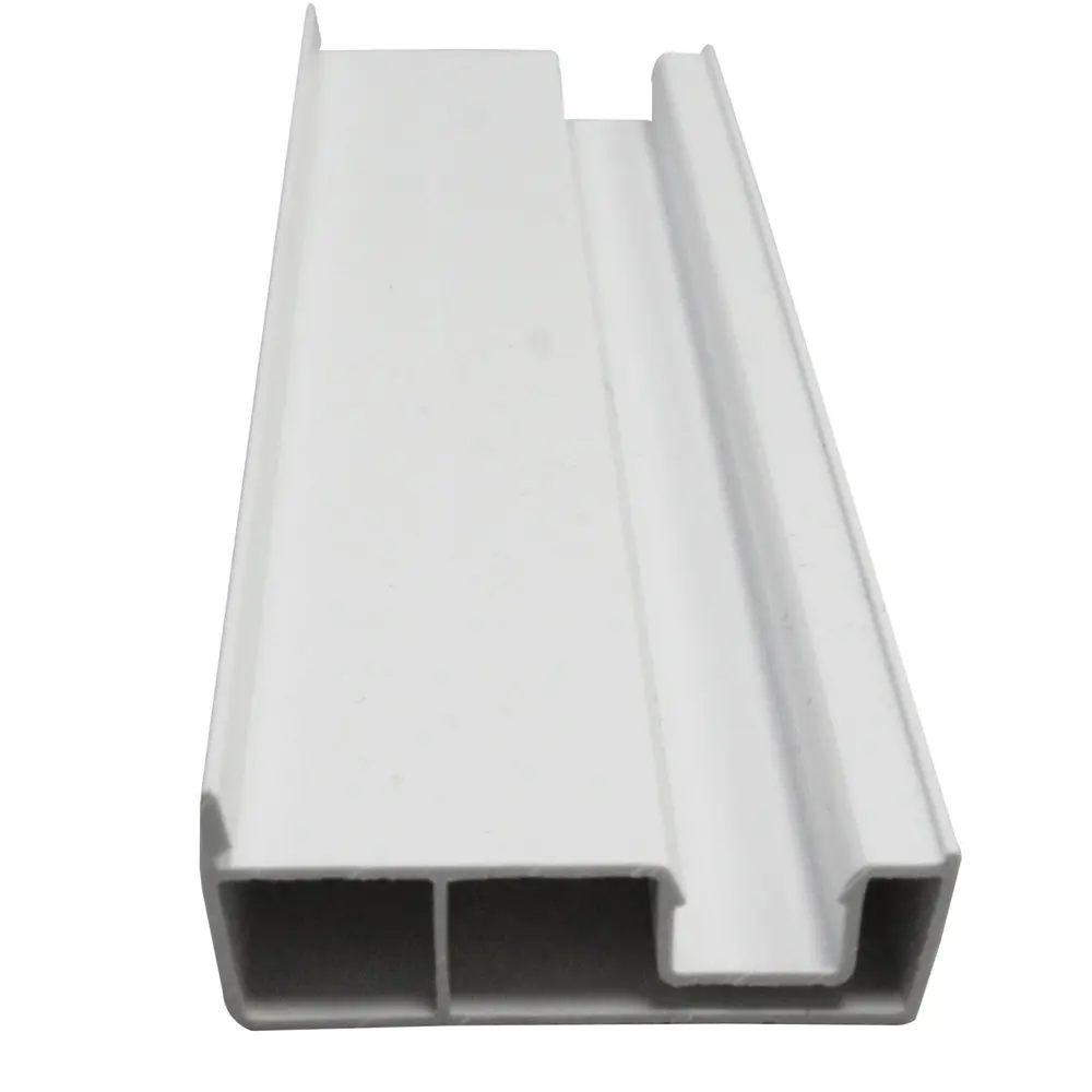 Наличник ПВХ для окон 3000 мм цвет белый Santreyd STLM-2056925 - Вид №2