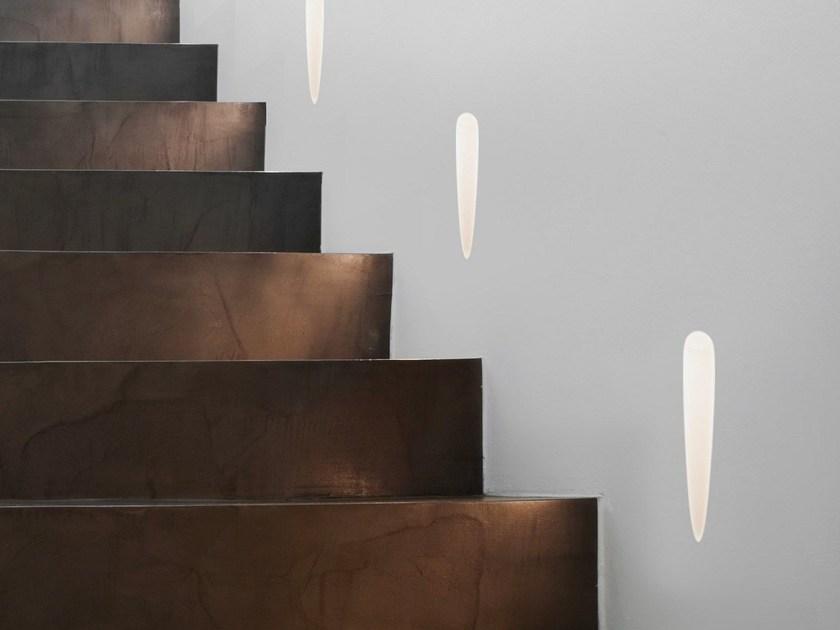 Цинк настенный светодиодный стремянка  1343002 Santreyd  - Вид №1