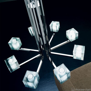 De Majo Otto*otto K8 0OTTO0K08 люстра потолочная