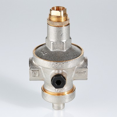 VT.085.N.0907 Редуктор давления регулируемый мембранный Valtec 2"  - Вид №8