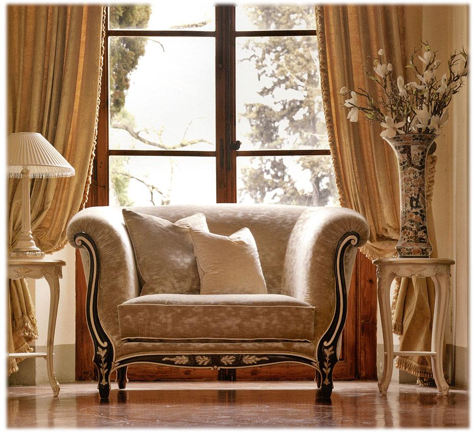 Кресло  SAVIO FIRMINO 3122 POL 