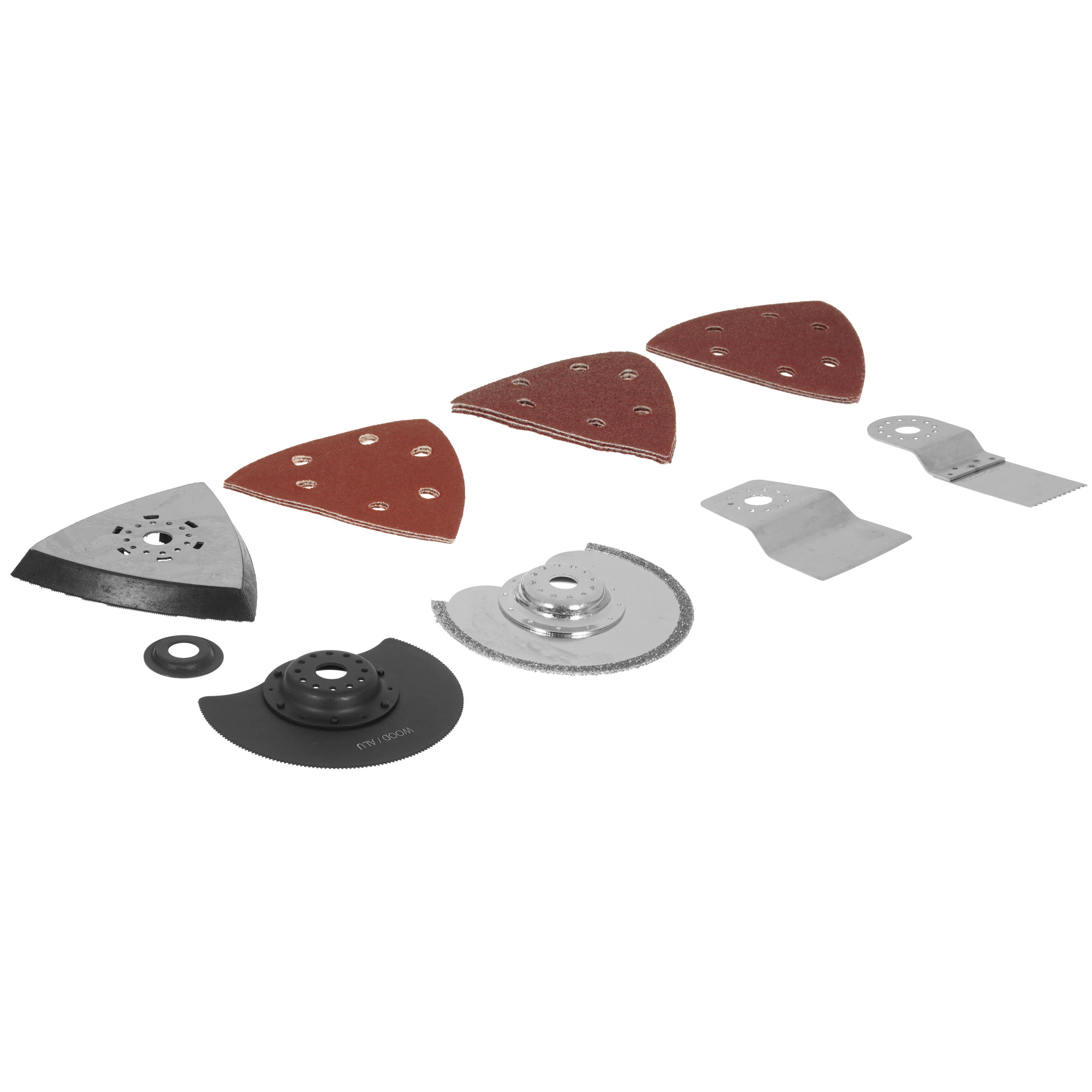 Реноватор Einhell PXC VARRITO Power X Change 18V , Без ЗУ, Без АКБ 5308573 STDN-0070202 - Вид №6