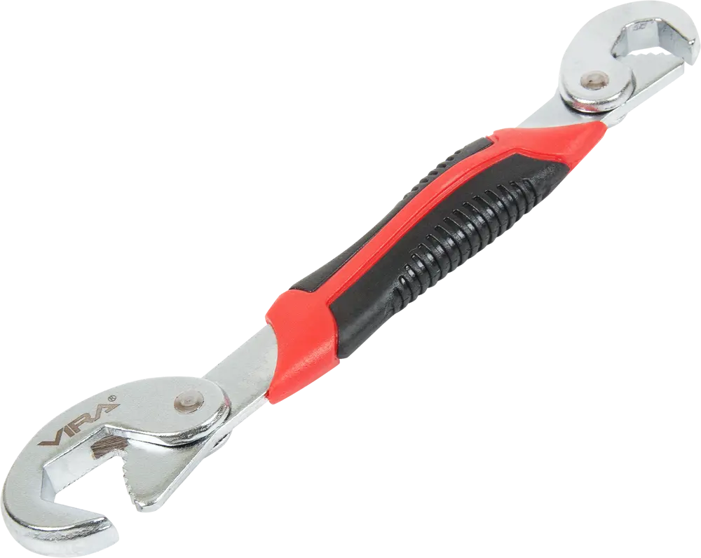 Универсальный ключ VIRA с крючком 9-22 мм для болтов и гаек 84712505