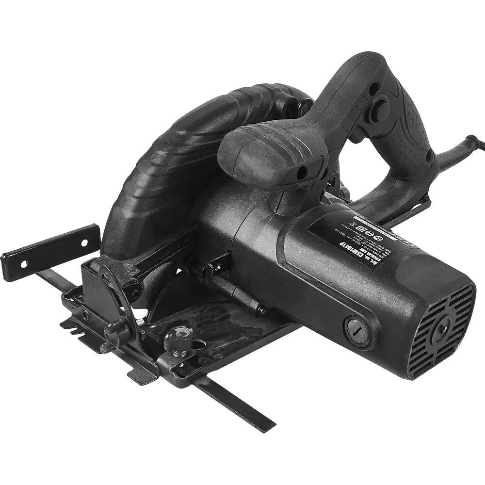 Пила циркулярная сетевая Ferm CSM1041P, 1050 Вт, 190 мм STLM-2158265 - Вид №2