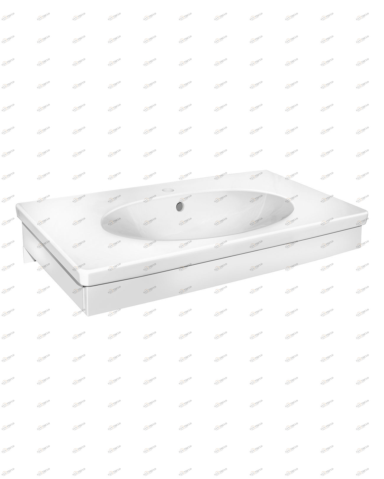 Фронтальная панель для кронштейна серии Nautic/Logic Gustavsberg GB81559001 