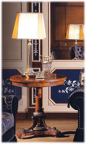 Столик  EZIO BELLOTTI 4527 Platinum