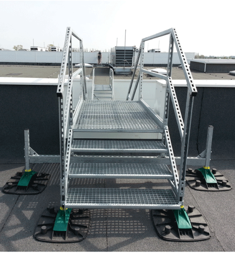 67691120 BIS Yeti® Решётчатый Настил walraven  - Вид №2