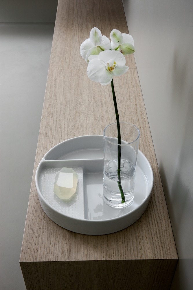 H8702810000001 Керамический поддон, круглый LAUFEN PRO - Вид №5