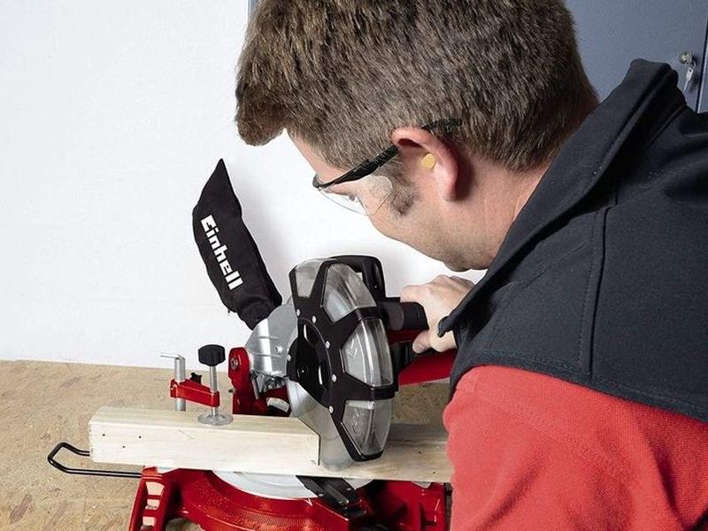 EINHELL Торцовочные пилы Macchine stazionarie sun-id-1461287 - Вид №1