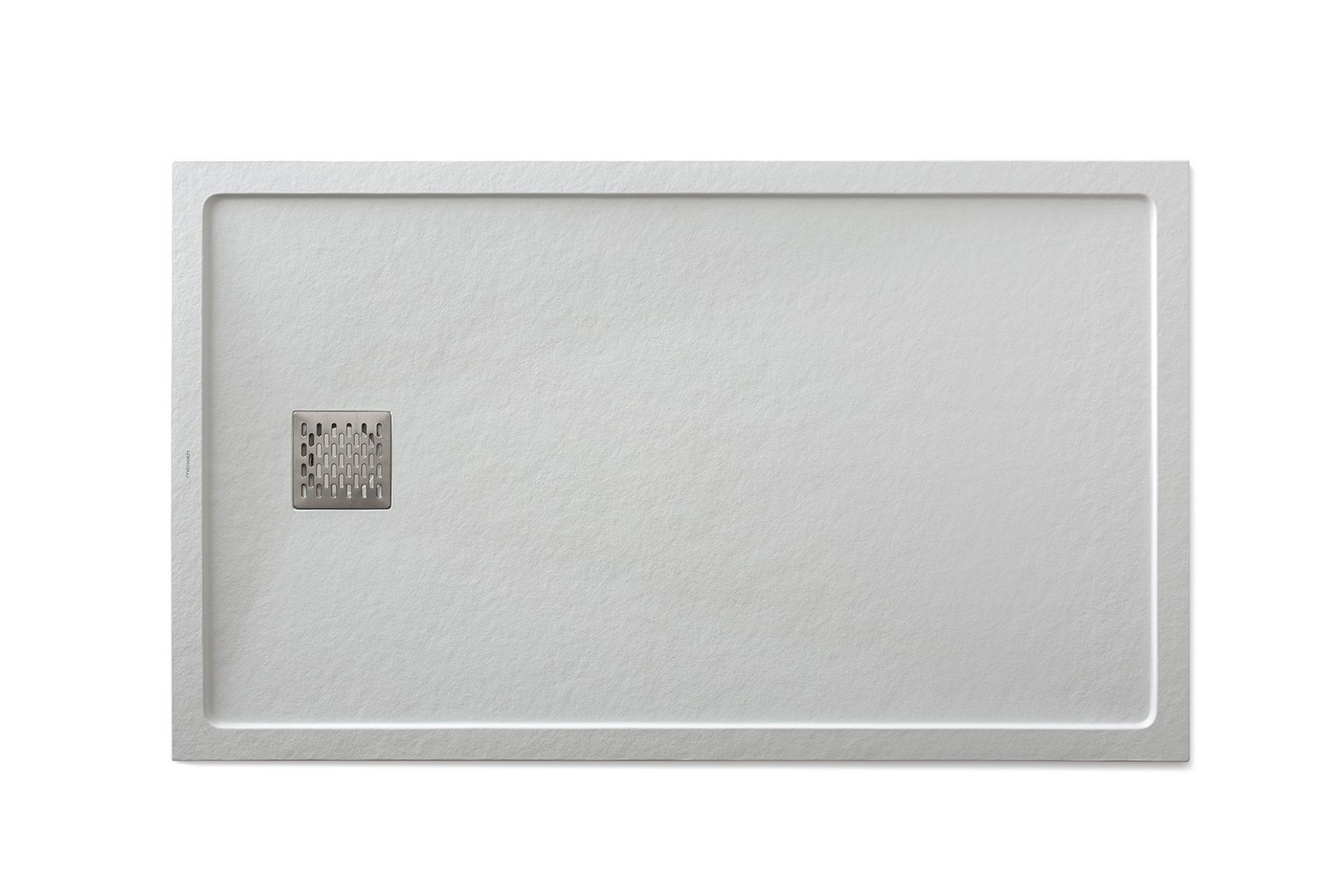 MCBATH Ares Stone Nox 140x80 Прямоугольная жемчужина sun-id-1959283 - Вид №1