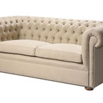 LU024 Диван Честерфилд ijlbrown  - Вид №6