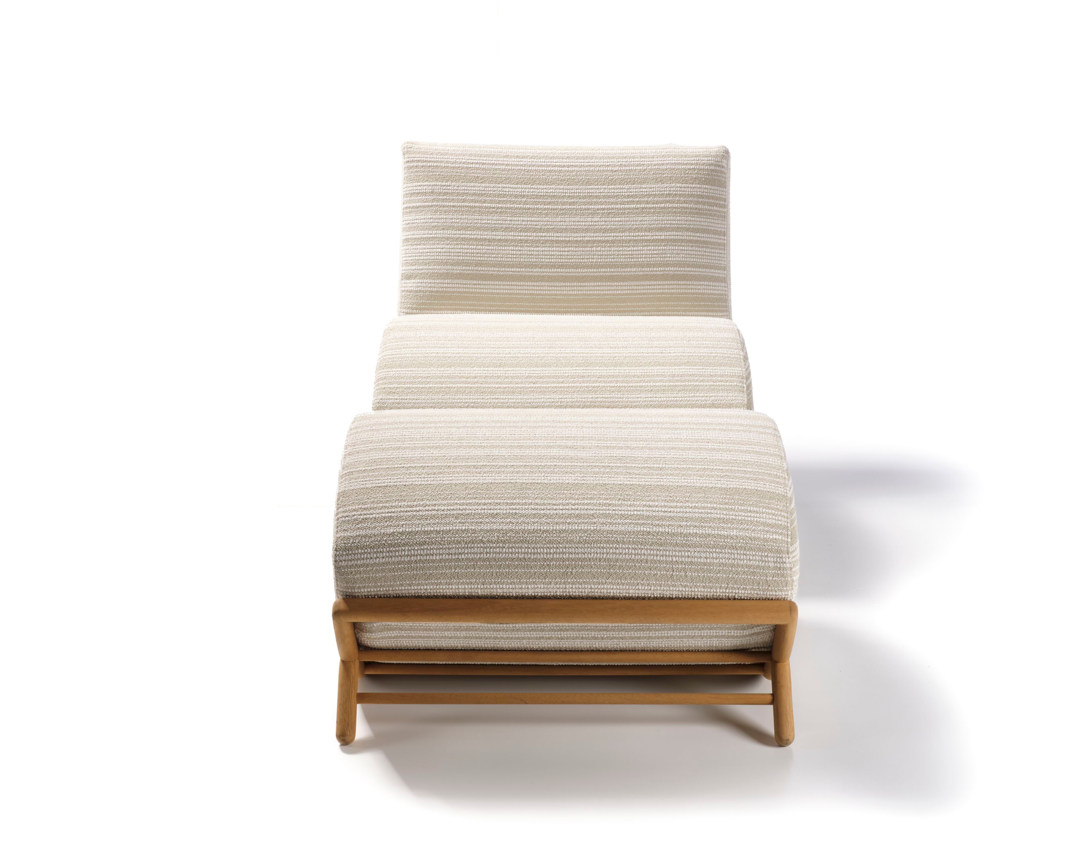 Ткань открытый пуф RIVATELIER Nemo ARCH-00025234 - Вид №1