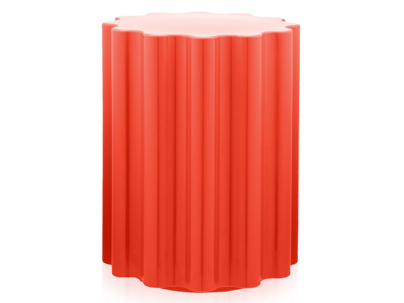 Низкий стул из инженерного пластика Kartell COLONNA ARCH-00017504 - Вид №5