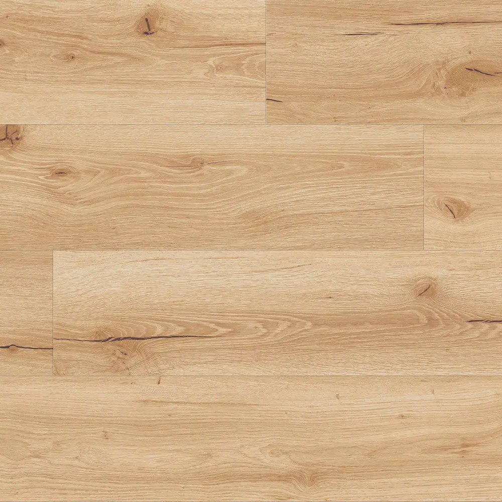 SPC плитка «Дуб Фабио» 43 класс - напольное покрытие повышенной прочности 89402237 Floorwood STLM-1519708 - Вид №1