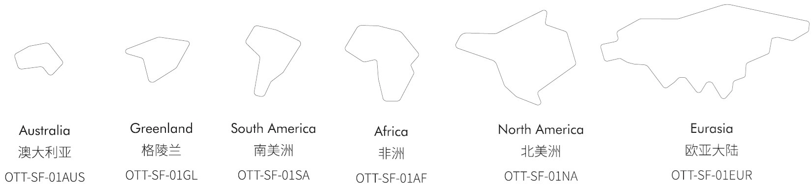 Grado Design Модульный пуф с тканевой обивкой  Ott-sf-01  - Вид №20