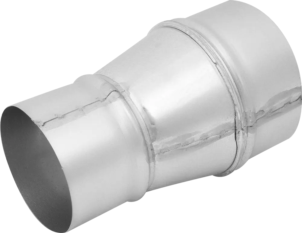 Переходник ORE для круглых воздуховодов 100/125 мм 82509292