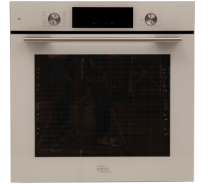 9136729 Электрический духовой шкаф Oasis D-SWW белый