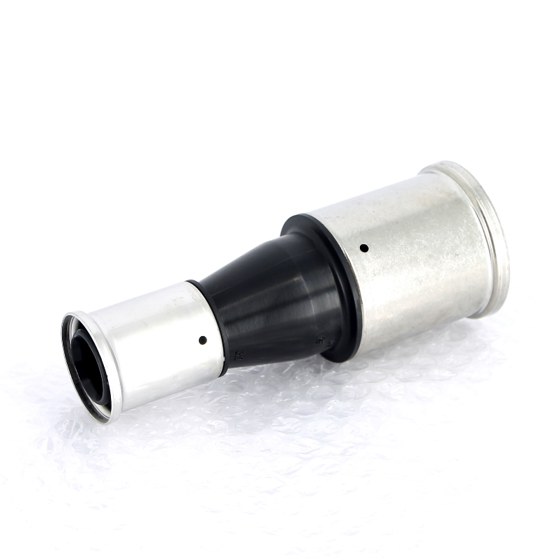 Муфта пресс PVDF HENCO 50x32 16PK5032 - Вид №3