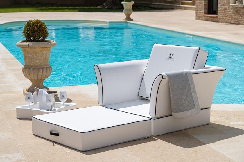 Samuele Mazza Outdoor Плавающее кресло Canopo floating 62216 - Вид №1