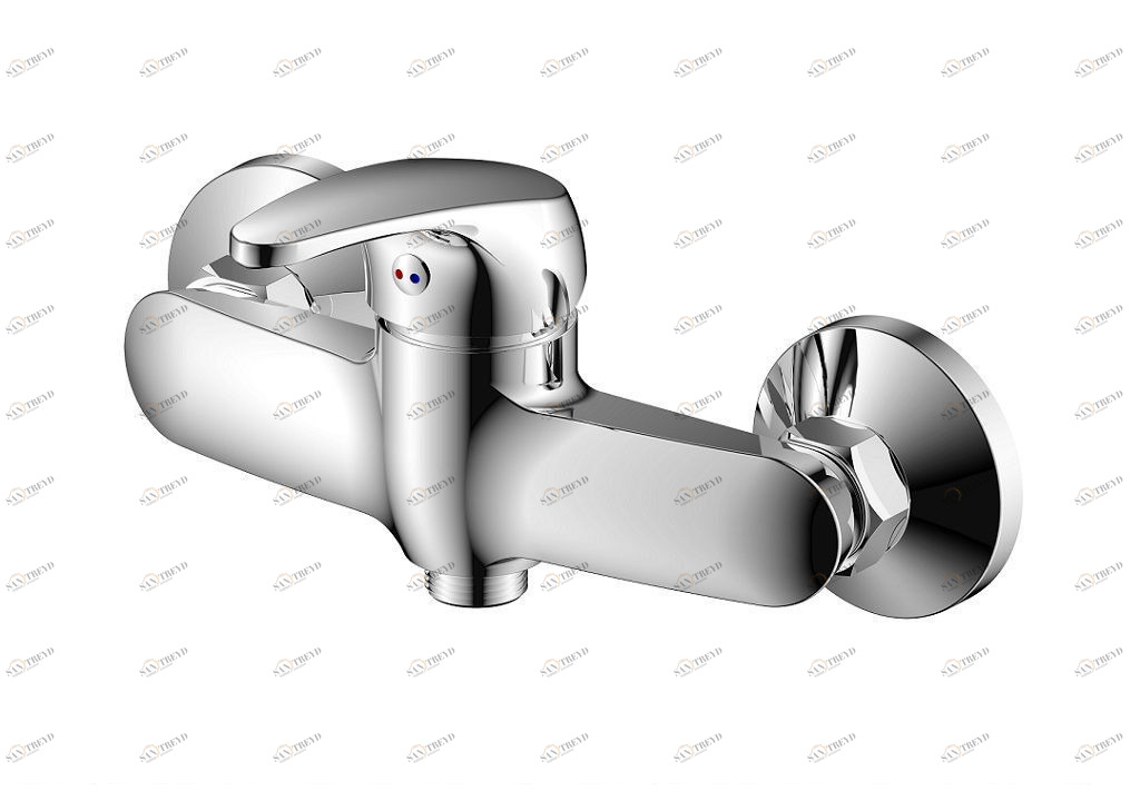 Смеситель для душа Aquanet Practic AF100-30С AF10030С