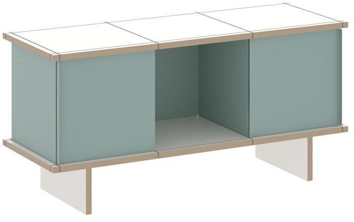 KONSTANTIN SLAWINSKI Буфет Yu Sl0663x1  - Вид №1